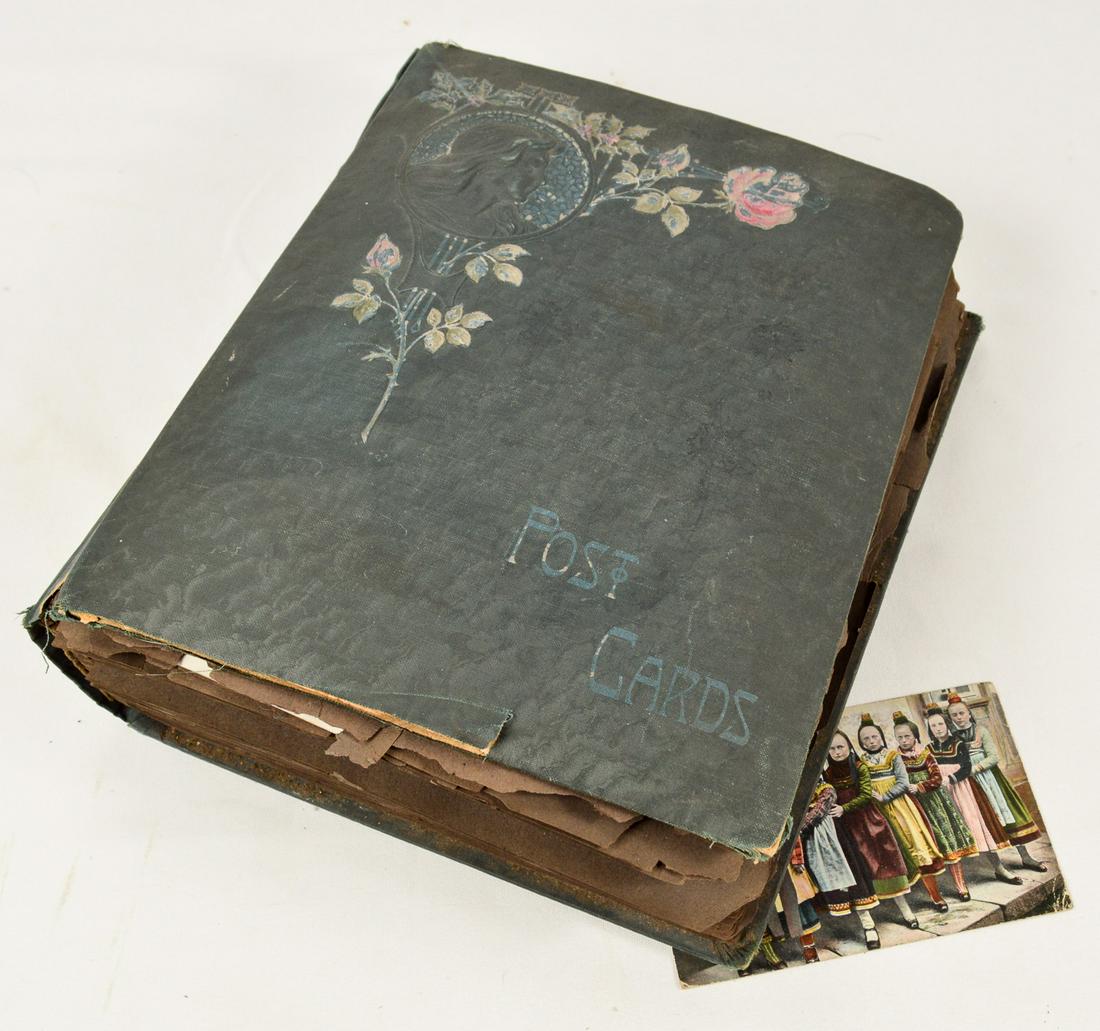 Post Card Album (1 of 4)