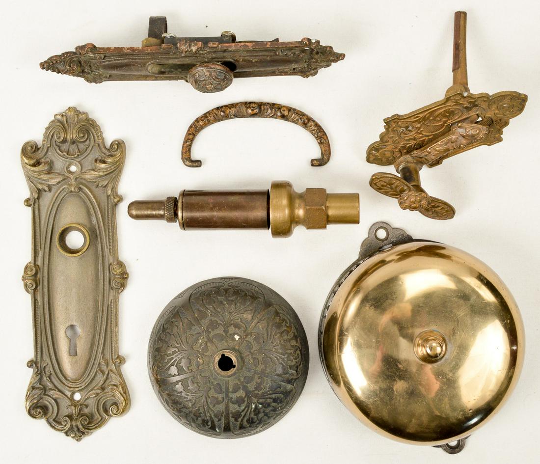 Vintage Door Hardware (1 of 6)