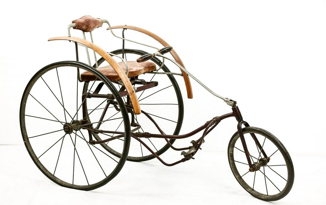 Antique Tricycle Velocipede (1 of 7)