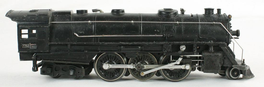 Lionel 226E Model Train Engine (1 of 3)