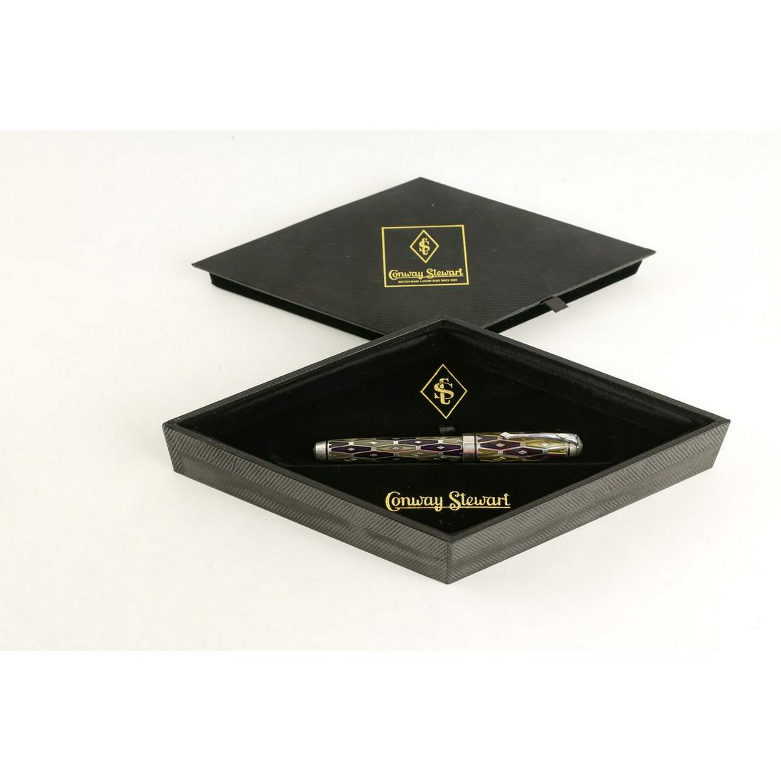 Conway Stewart Aztec RB (1 of 8)