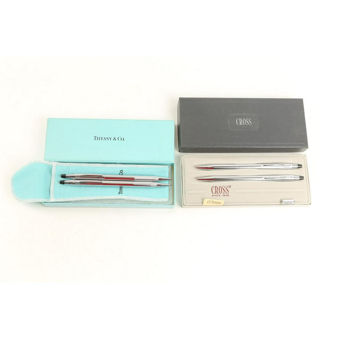 Cross & Cross Tiffany RB / PCL Sets (2) (1 of 4)