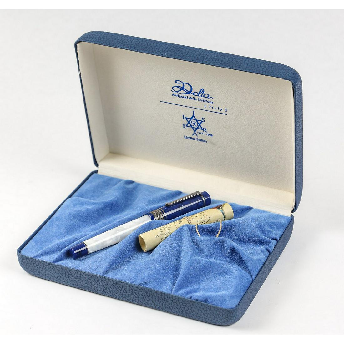 Delta Israel 50 RB (1 of 17)