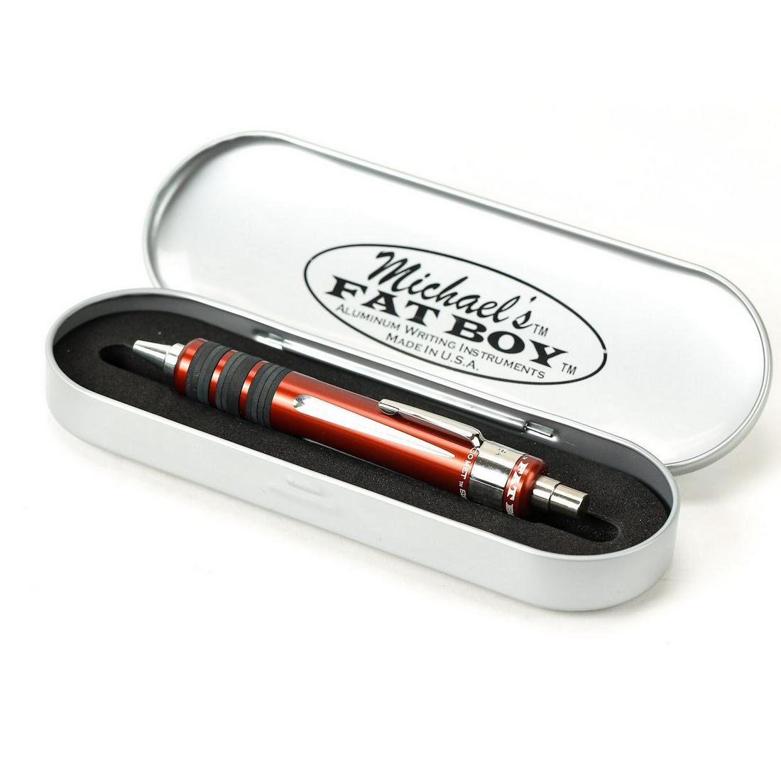 Michael's Fat Boy Comet BP (1 of 9)