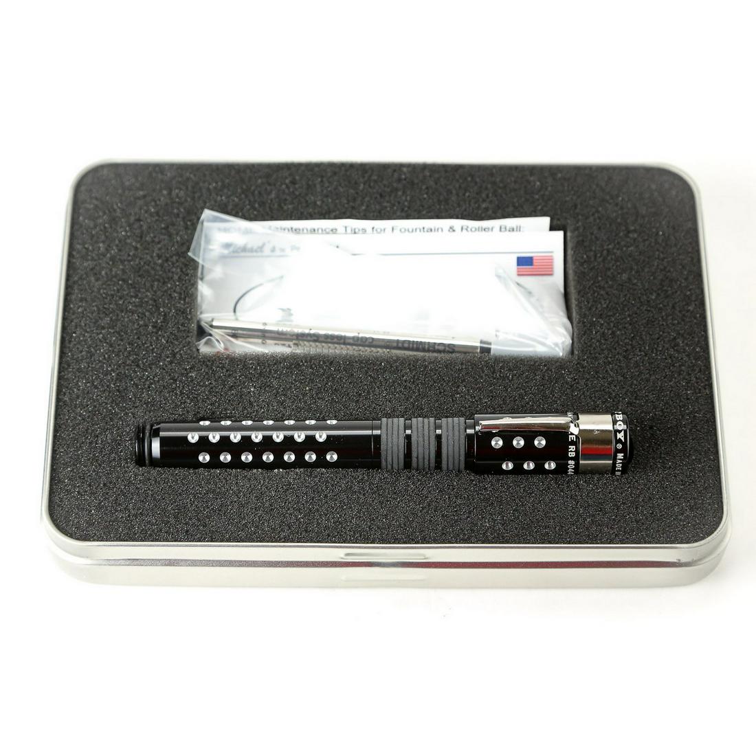 Michael's Fat Boy 5th Anniversary - Silencer RB (1 of 9)