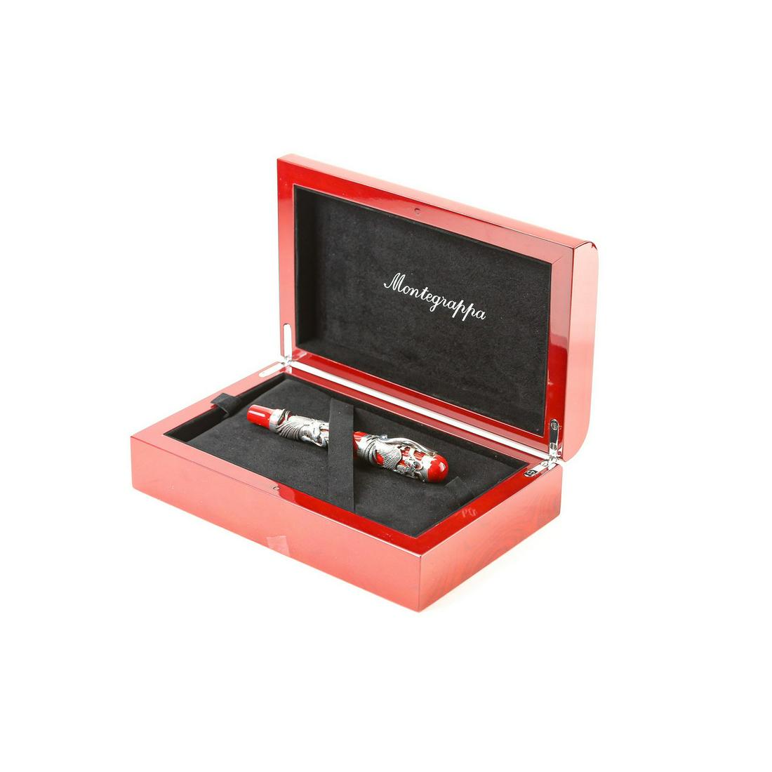 Montegrappa Eternal Bird RB (1 of 10)