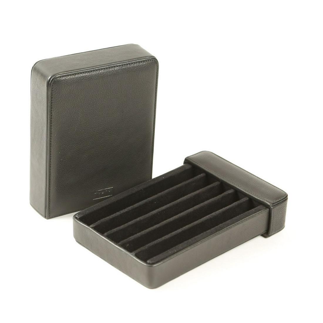 Leather 4 Pen Travel Case (1 of 6)