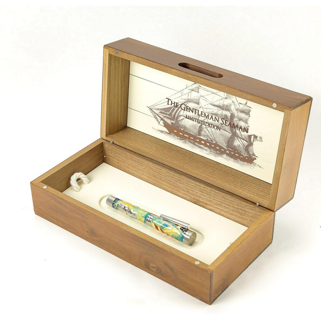 Omas The Gentleman Seaman FP (1 of 20)