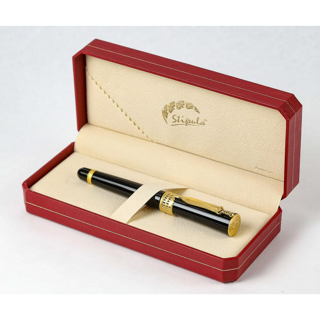 Stipula Black Gladiator RB (1 of 16)