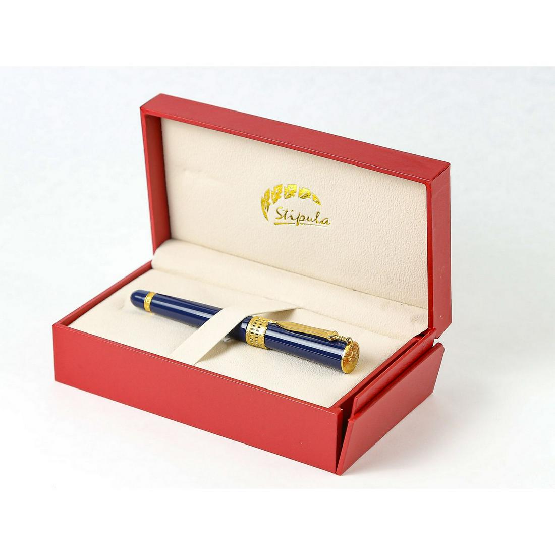 Stipula Blue Gladiator RB (1 of 13)