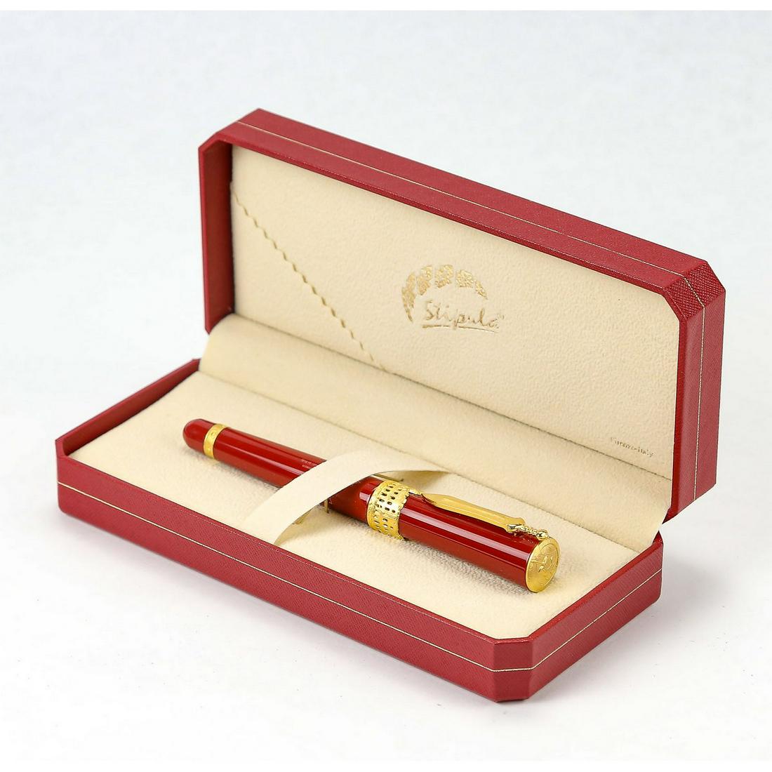 Stipula Red Gladiator RB (1 of 15)