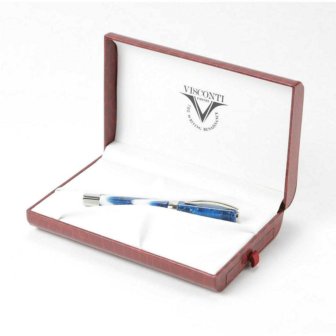 Visconti Opera Elements Blue Water RB (1 of 12)
