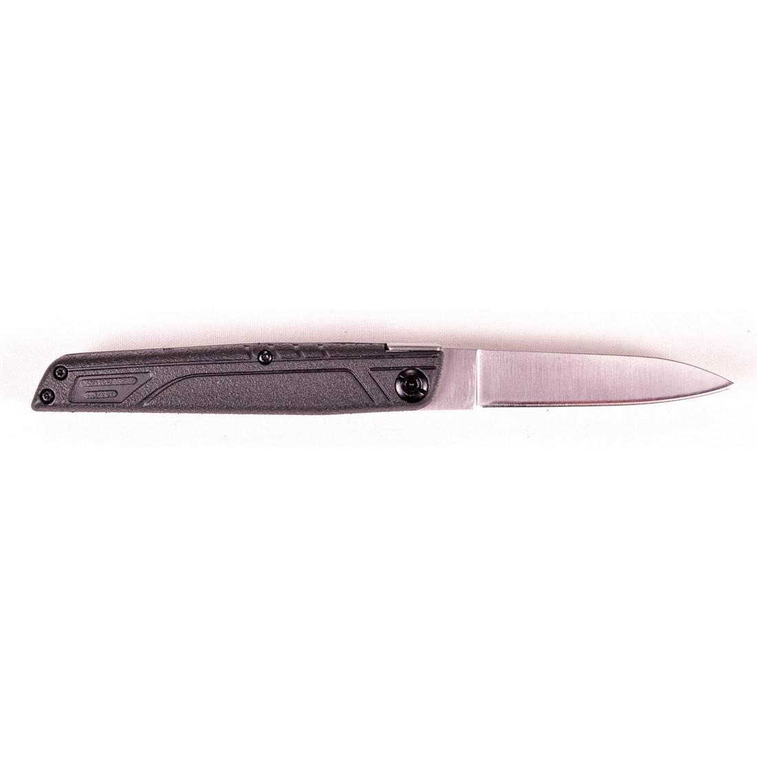 Vintage Delta Force Switchblade: Vintage Delta Force switchblade. Unusual locking switchblade with safety. NIB.