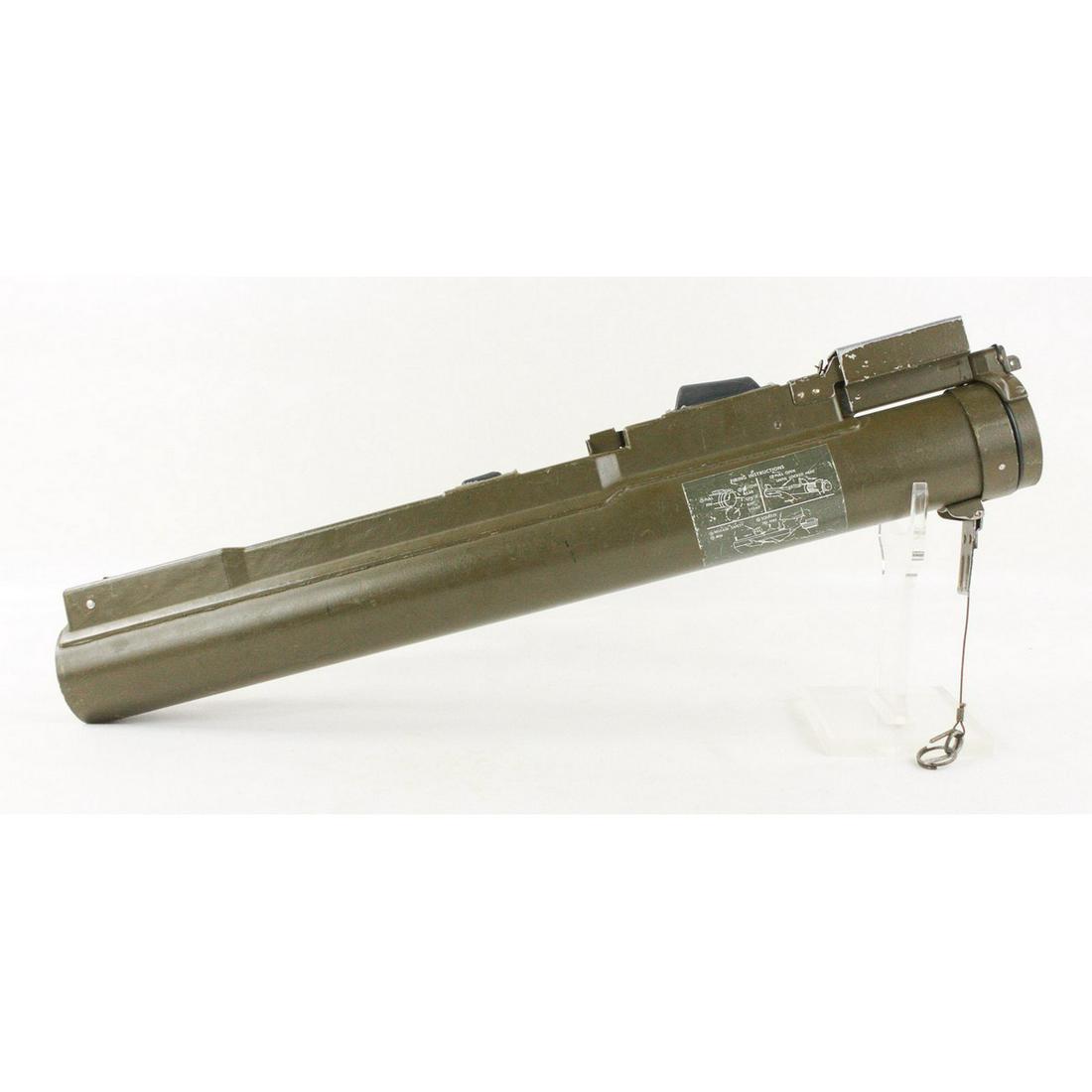 M72 Law Tube