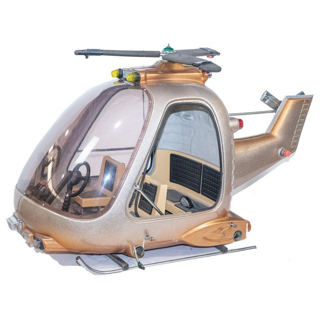 Amusement Park Helicopter Ride (1 of 12)