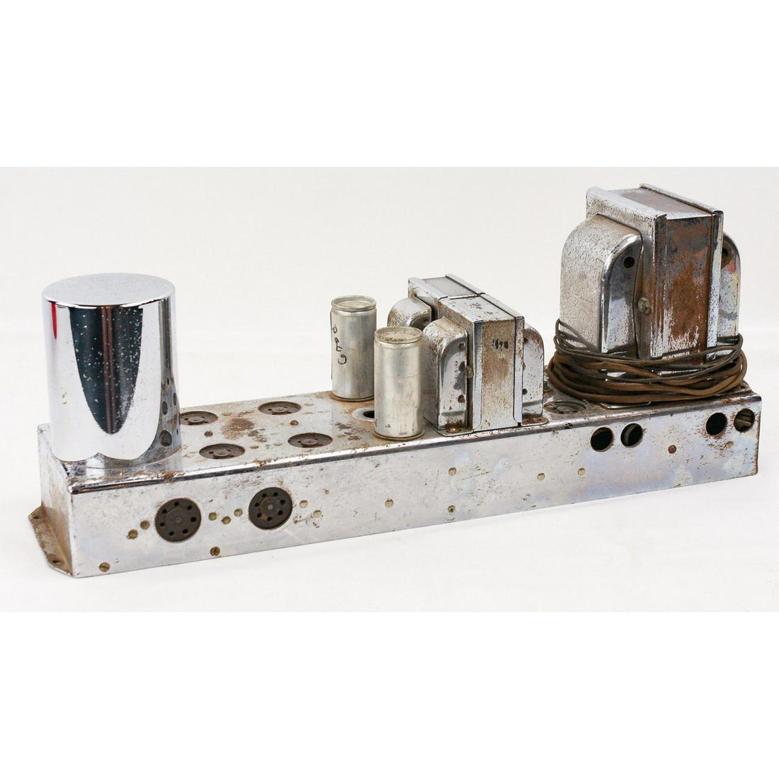 EH Scott Allwave 23 Amp/Power Supply (1 of 7)