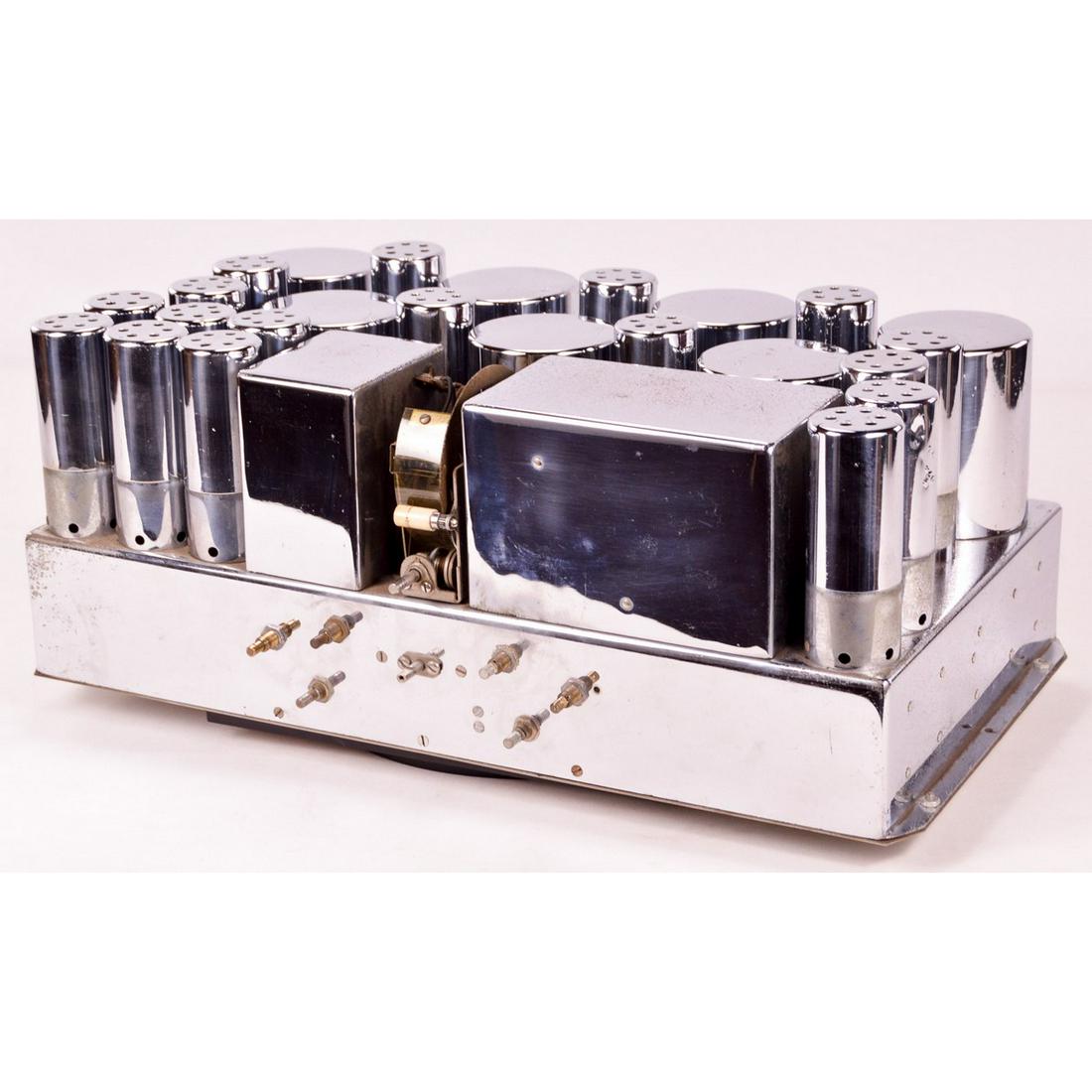 EH Scott Allwave 23 Late Tuner Chassis (1 of 6)