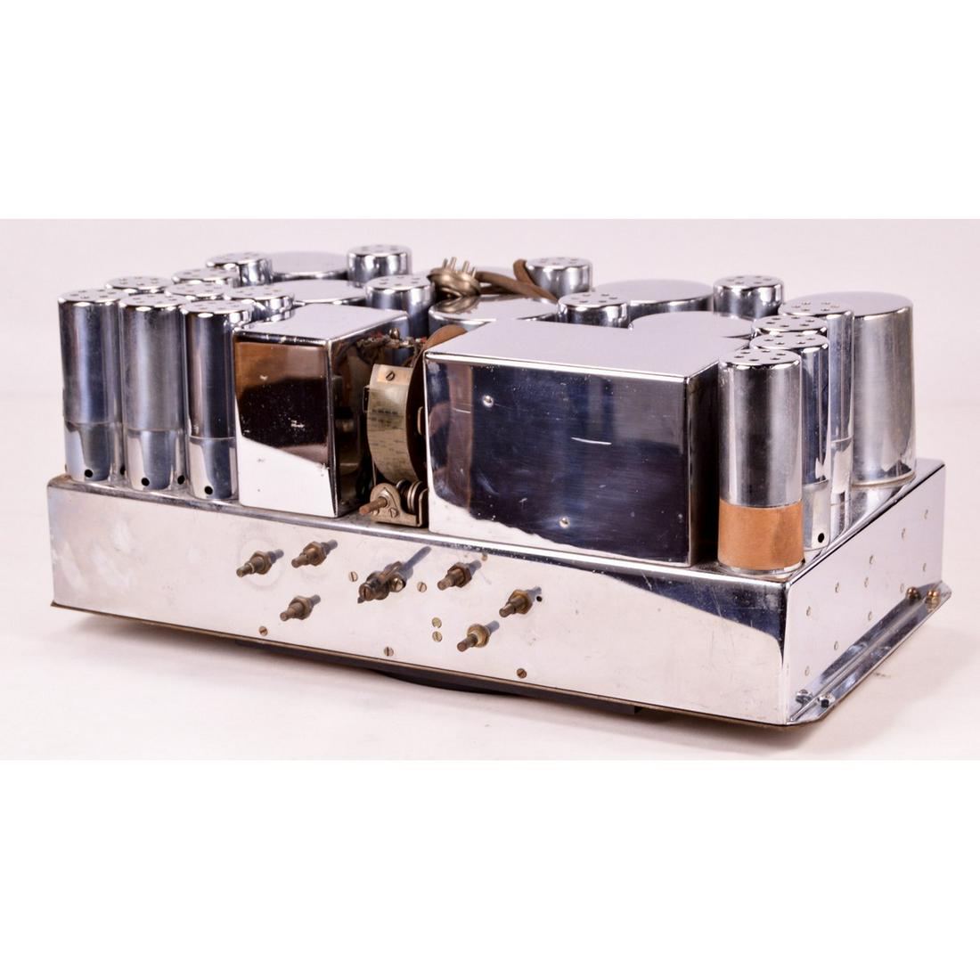 EH Scott Allwave 23 Late Tuner Chassis (1 of 7)