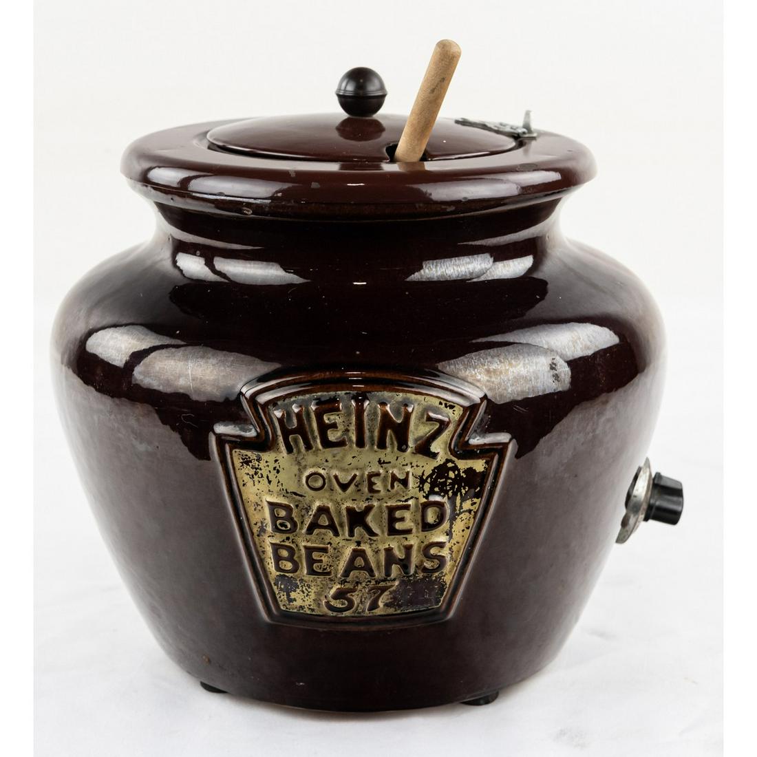 Heinz Oven Baked Beans Ceramic Electric Bean Pot