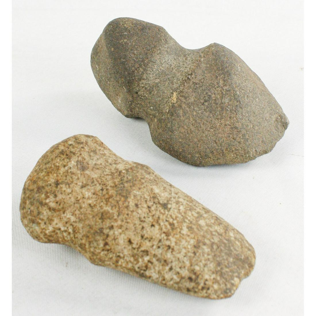 Lot of Two Hand Axes (1 of 1)