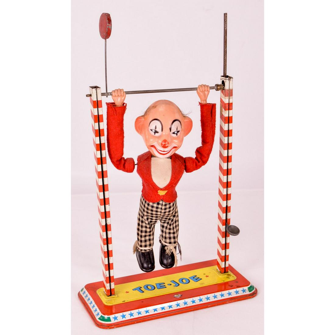 Ohio Art Toe-Joe Toy (1 of 5)