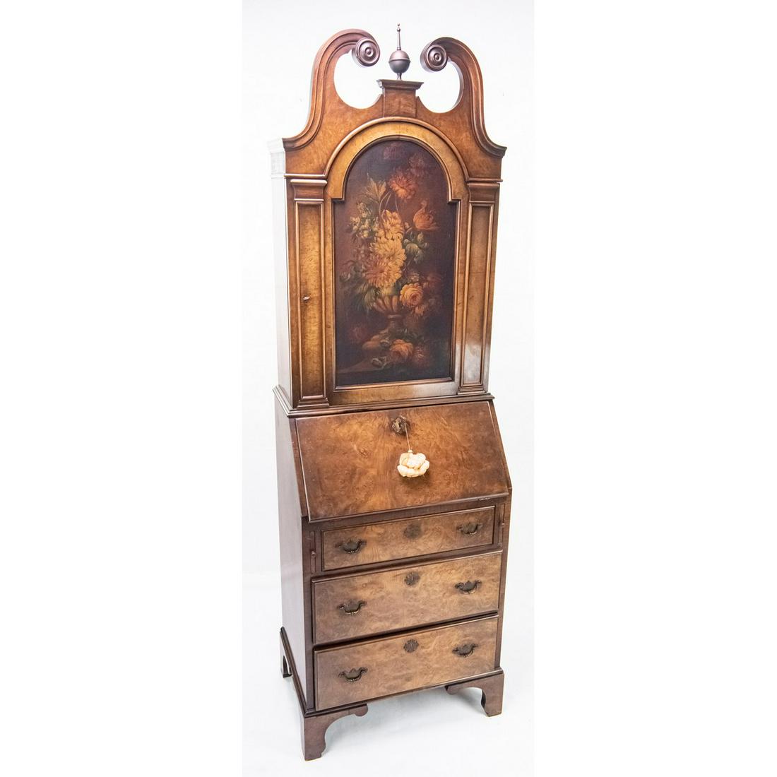 Vintage Secretary Desk/Bookcase (1 of 11)