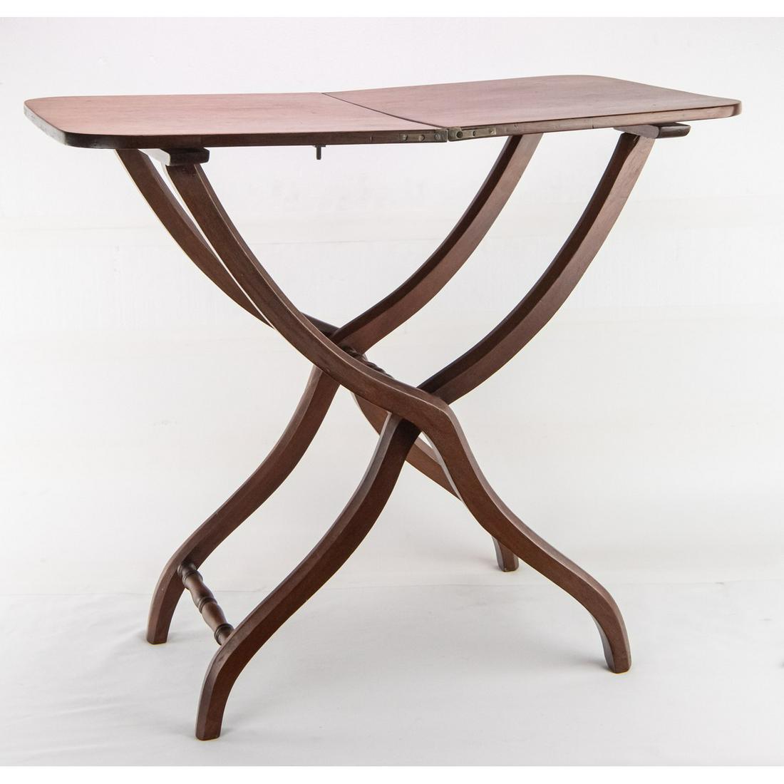 Wooden Folding Table (1 of 12)