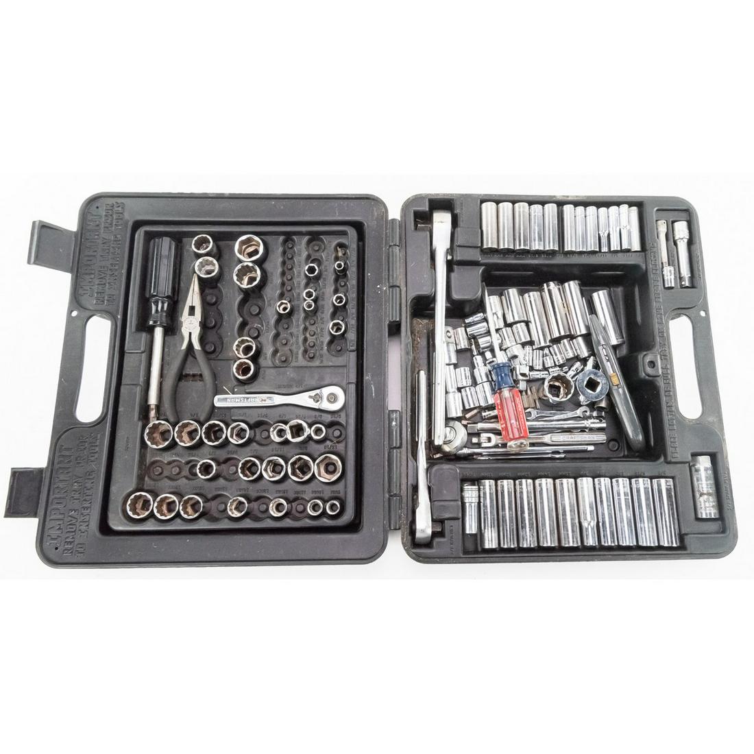 Craftsman Socket Wrench Set (1 of 2)