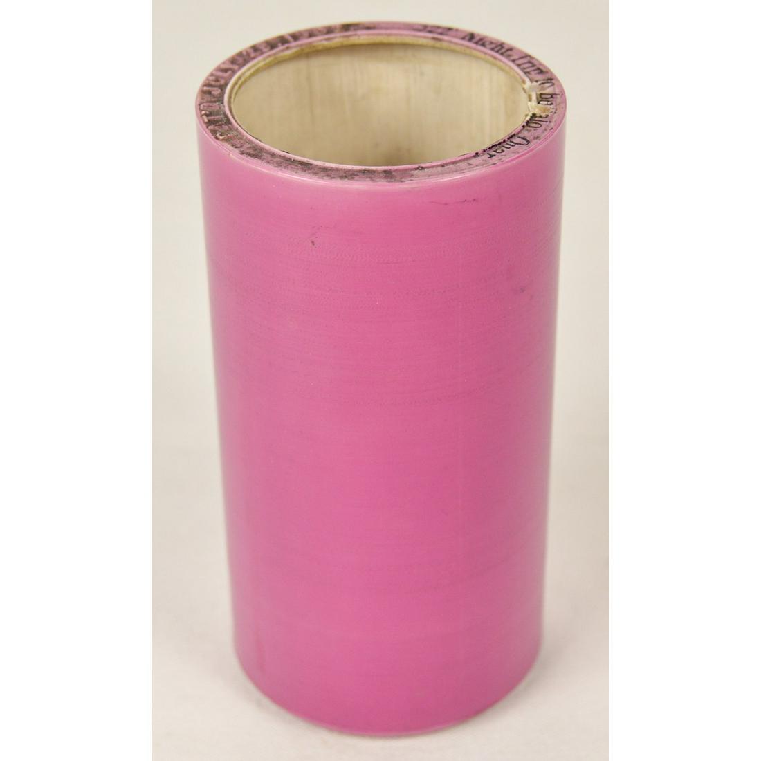 Pink Lambert Cylinder Record #522 (1 of 4)