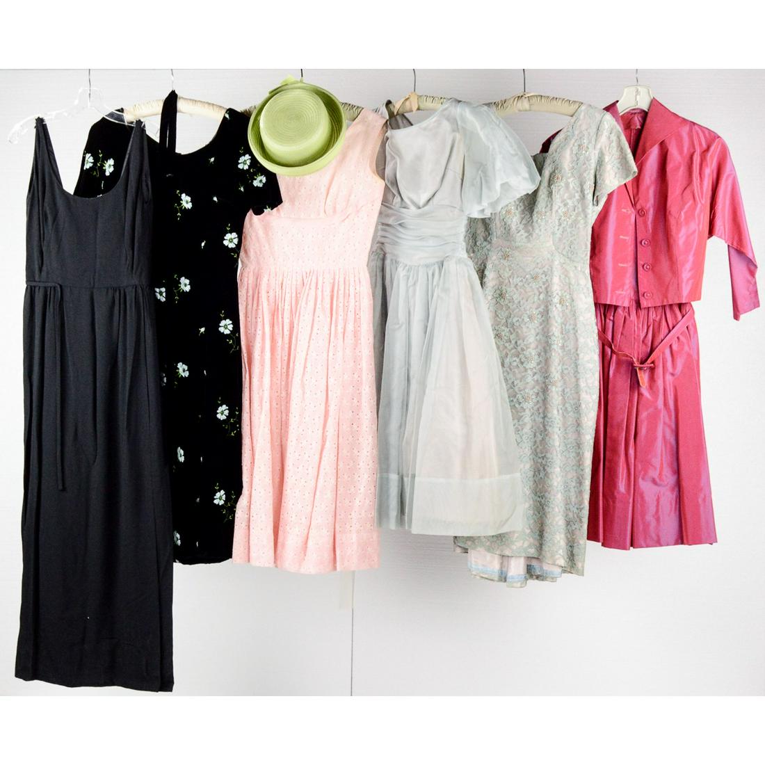 6 1950's Outfits (1 of 15)