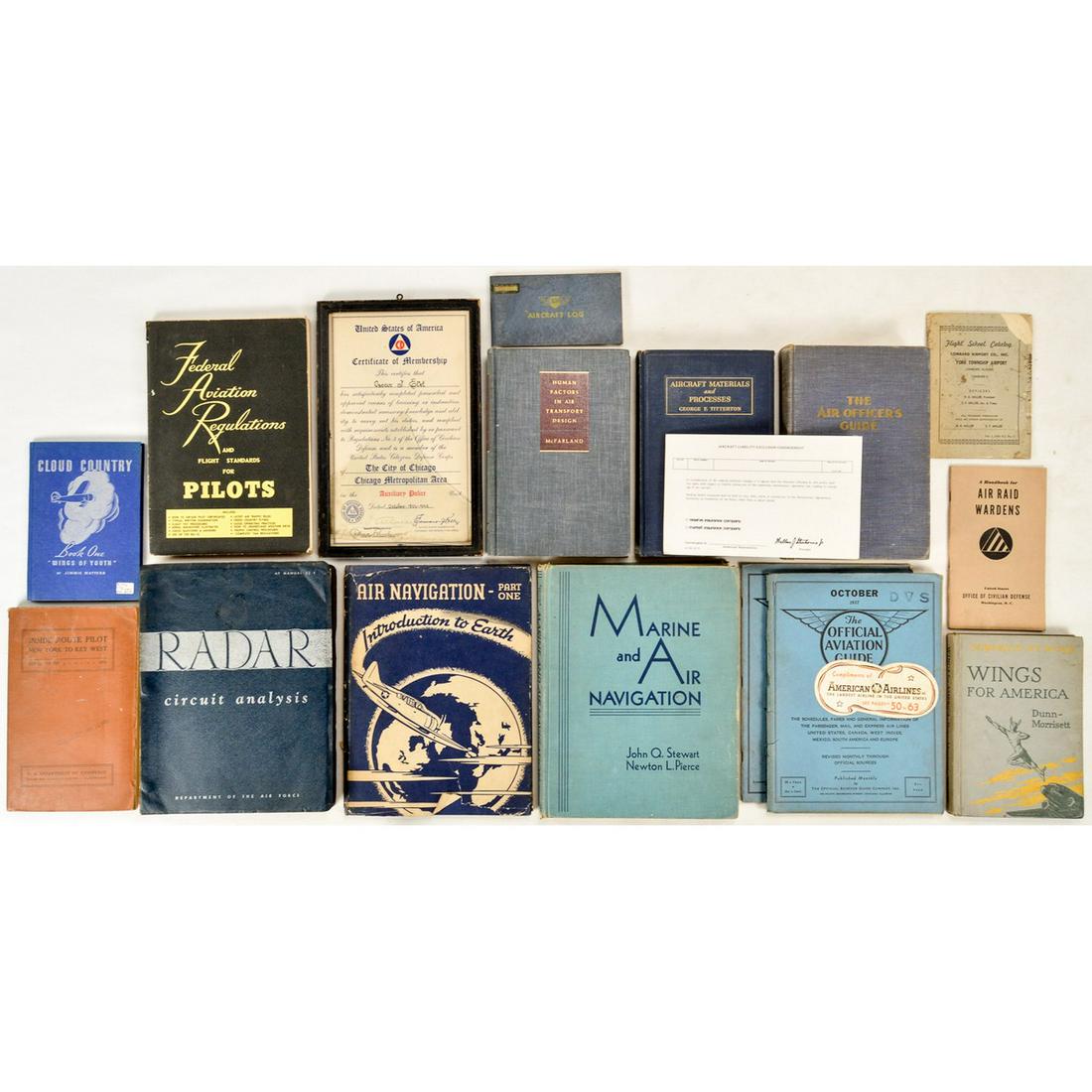 Aviation Literature (1 of 5)