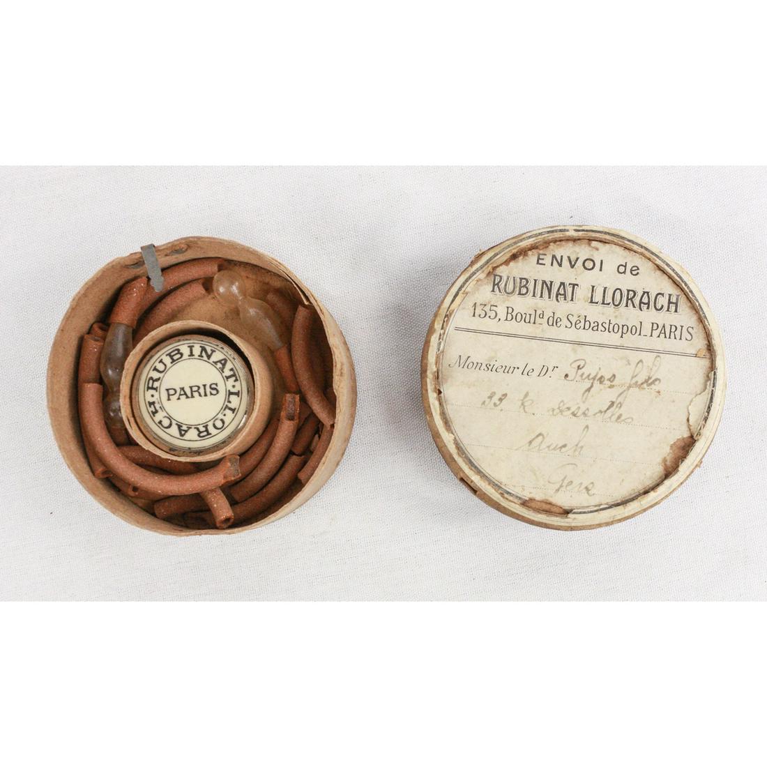 1919 Stethoscope Paris Rubinat LLorach (1 of 3)