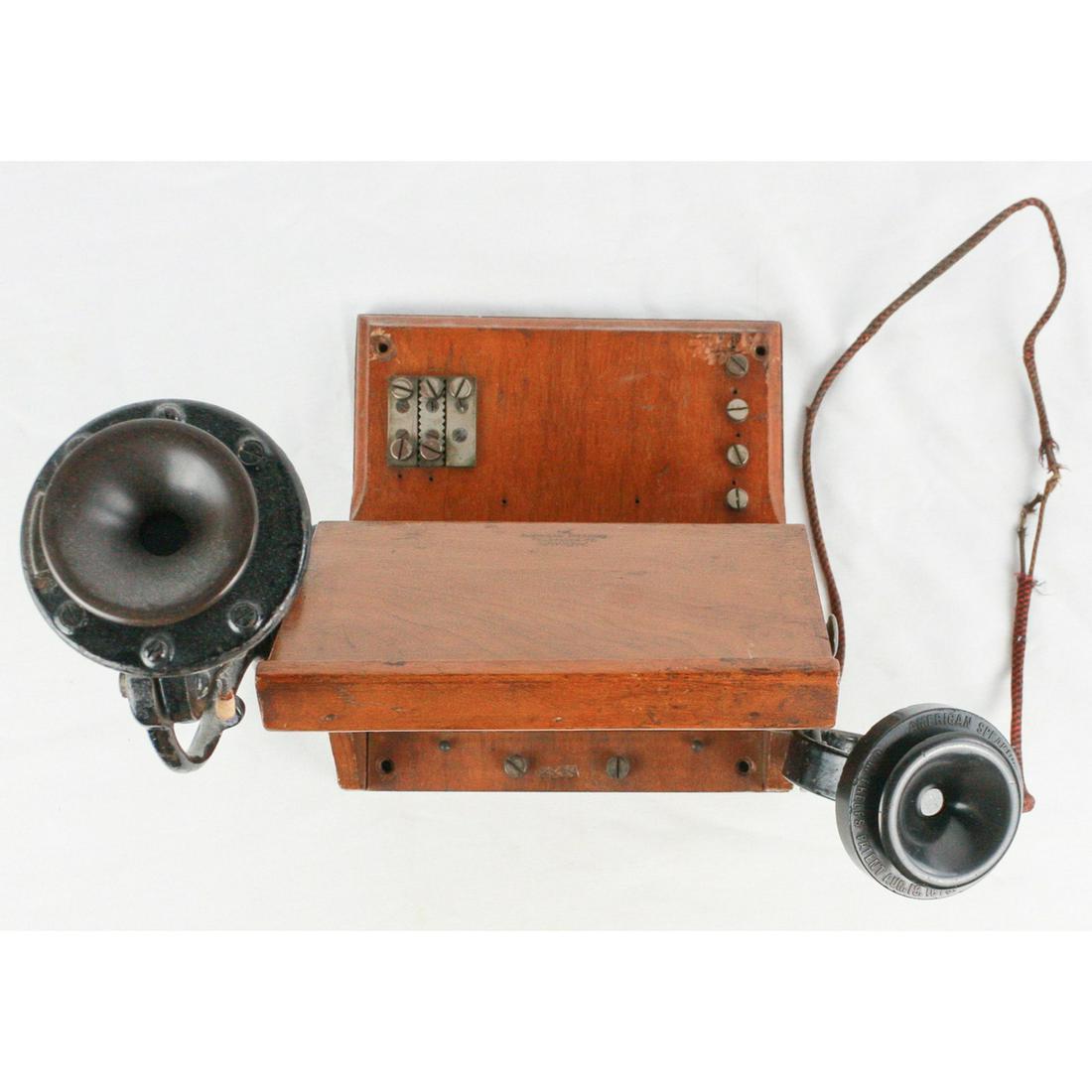 American Speaking Telephone Co. Subscriber Set (1 of 12)