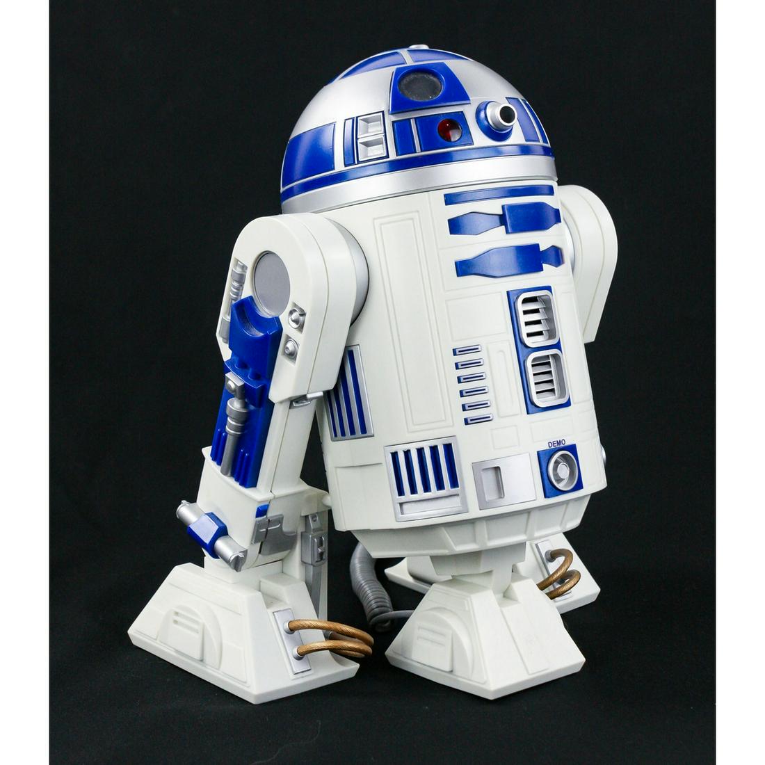 Telemania Star Wars R2d2 Novelty Telephone