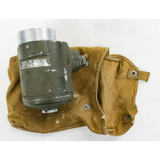 Military Movie Camera Motor Drive