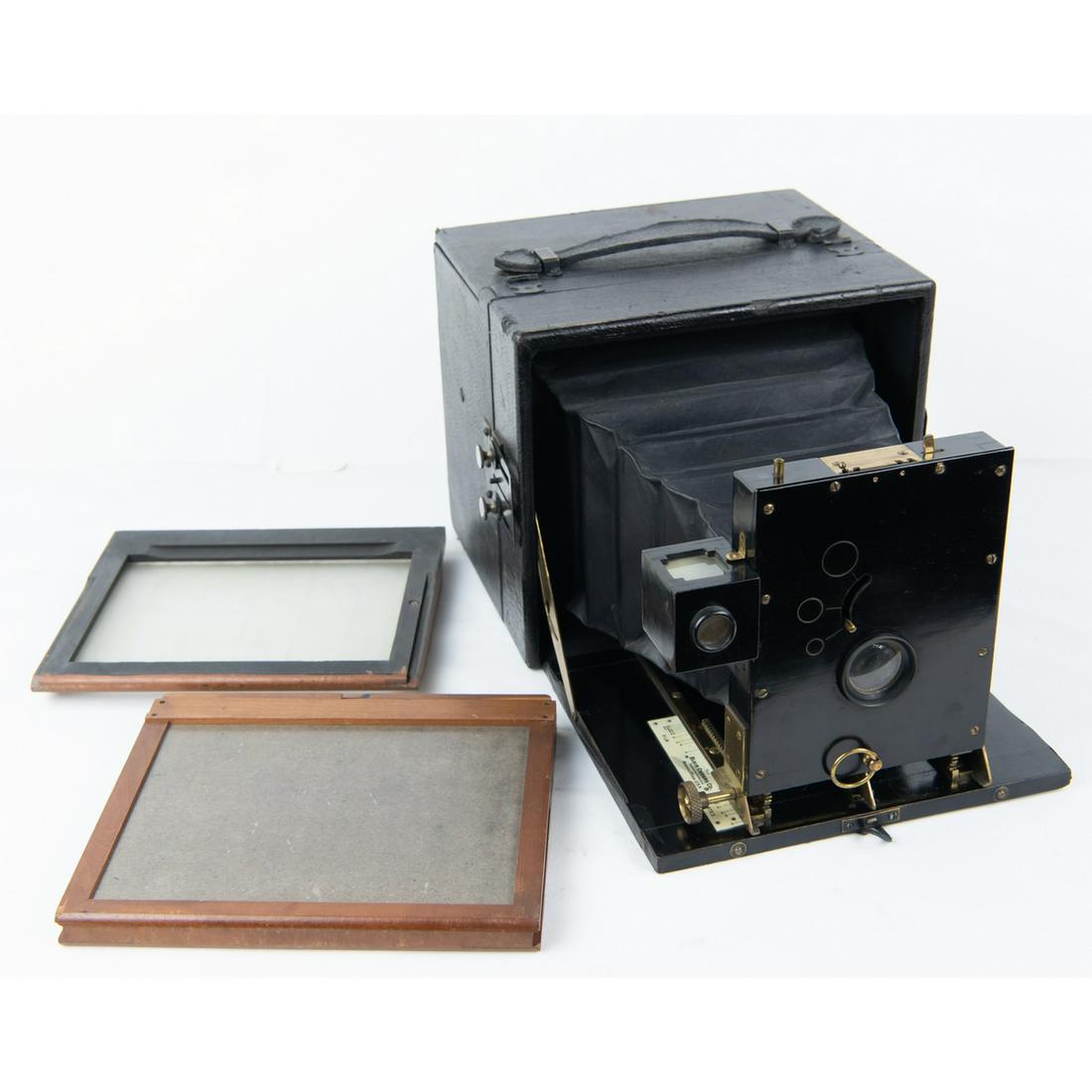 Blair 5 X 7 Folding Hawk Eye No 1 Camera (1 of 8)