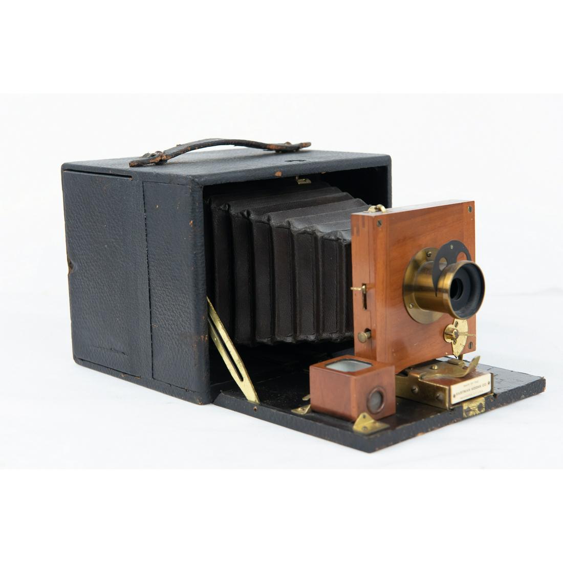 Kodak No. 4 Folding Plate Camera (1 of 18)