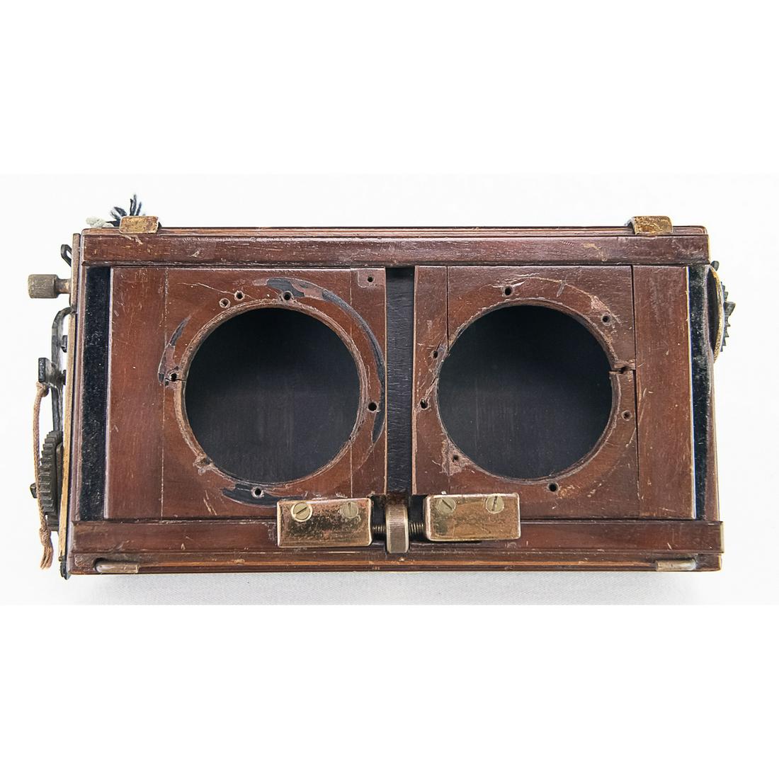 Thornton Pickard Stereo Camera Shutter (1 of 5)