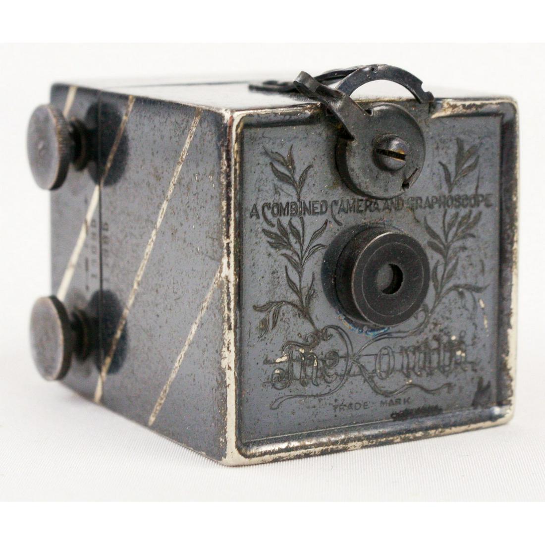 Kombi Sub Miniature Camera (1 of 8)