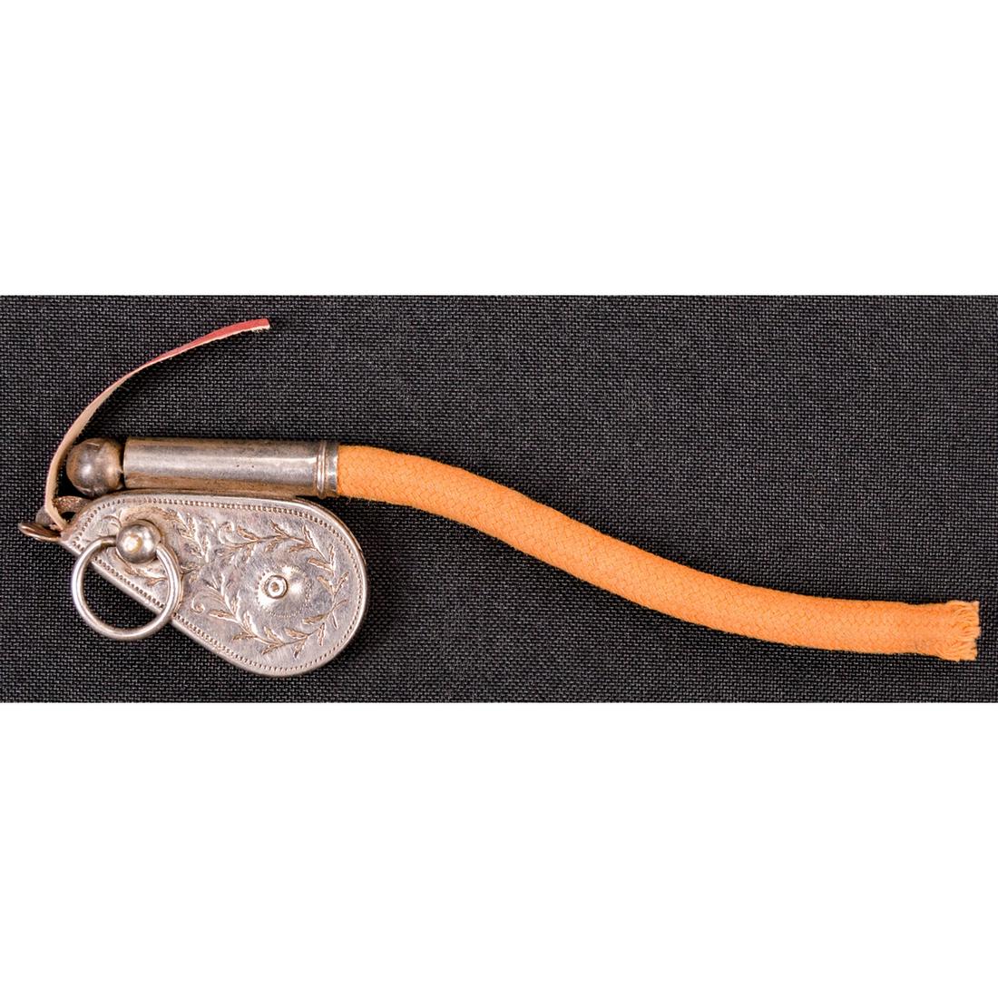 Vintage Erie Cigar Cap Lighter