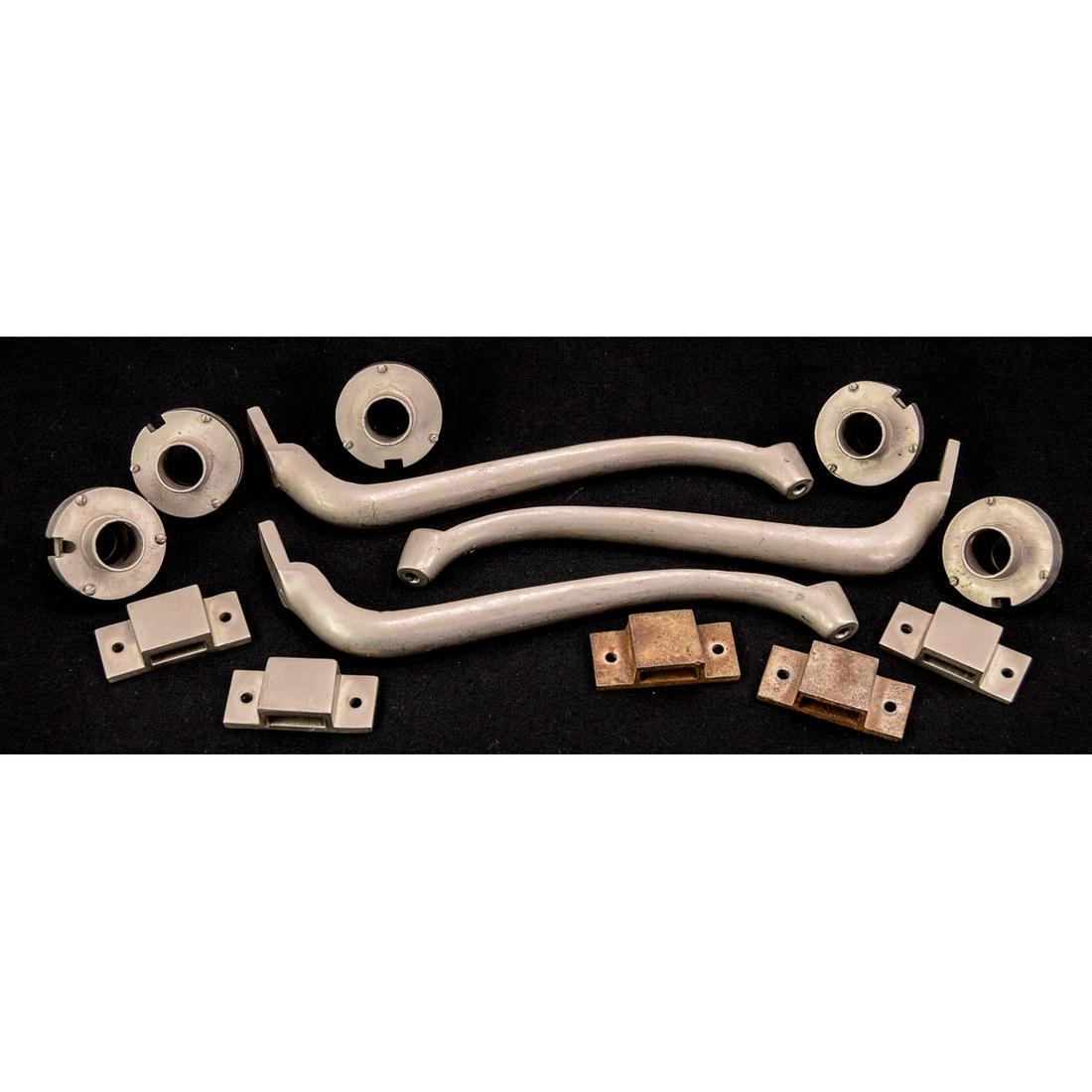 Various Reproduction Double Bell Wonder Parts (1 of 3)