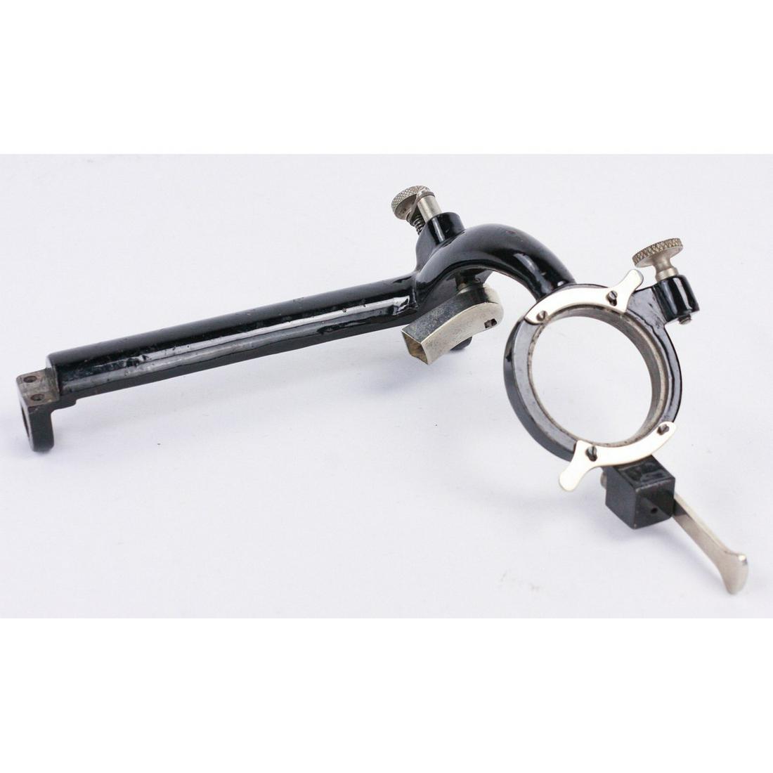 Early Edison Cylinder Phonograph Carriage (1 of 9)