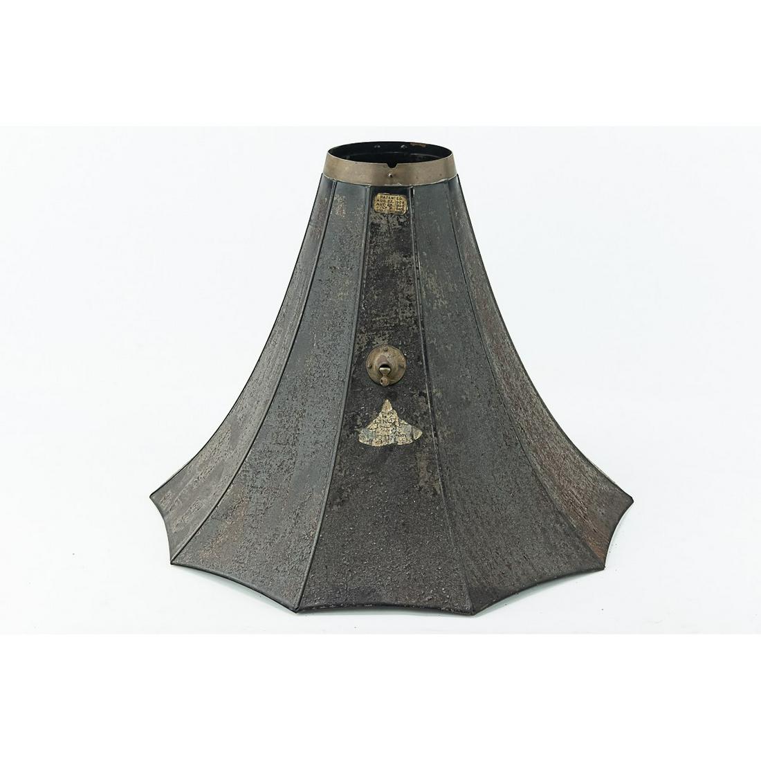 Edison No. 10 Cygnet Horn Bell Only (1 of 8)