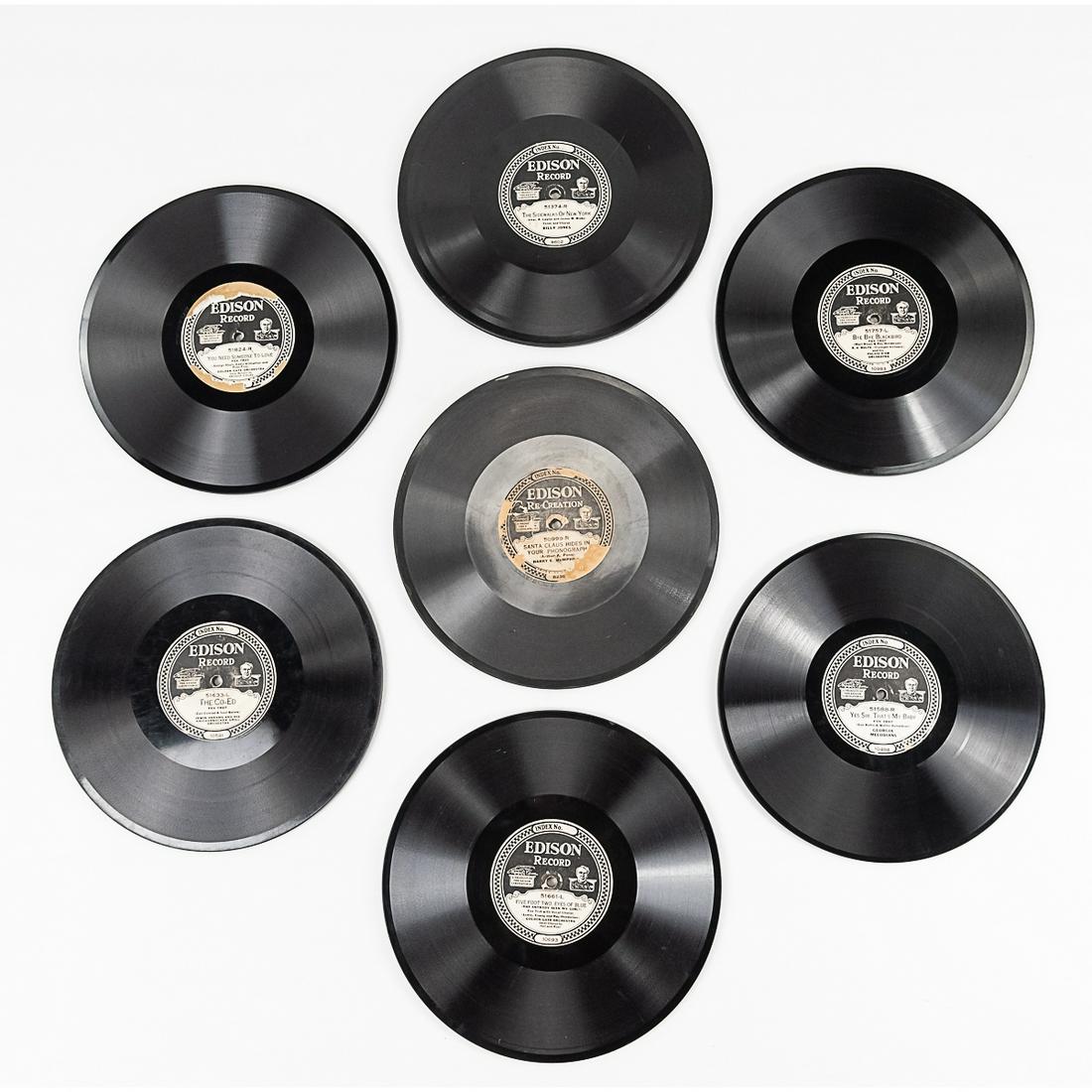 7 Diamond Disc Records