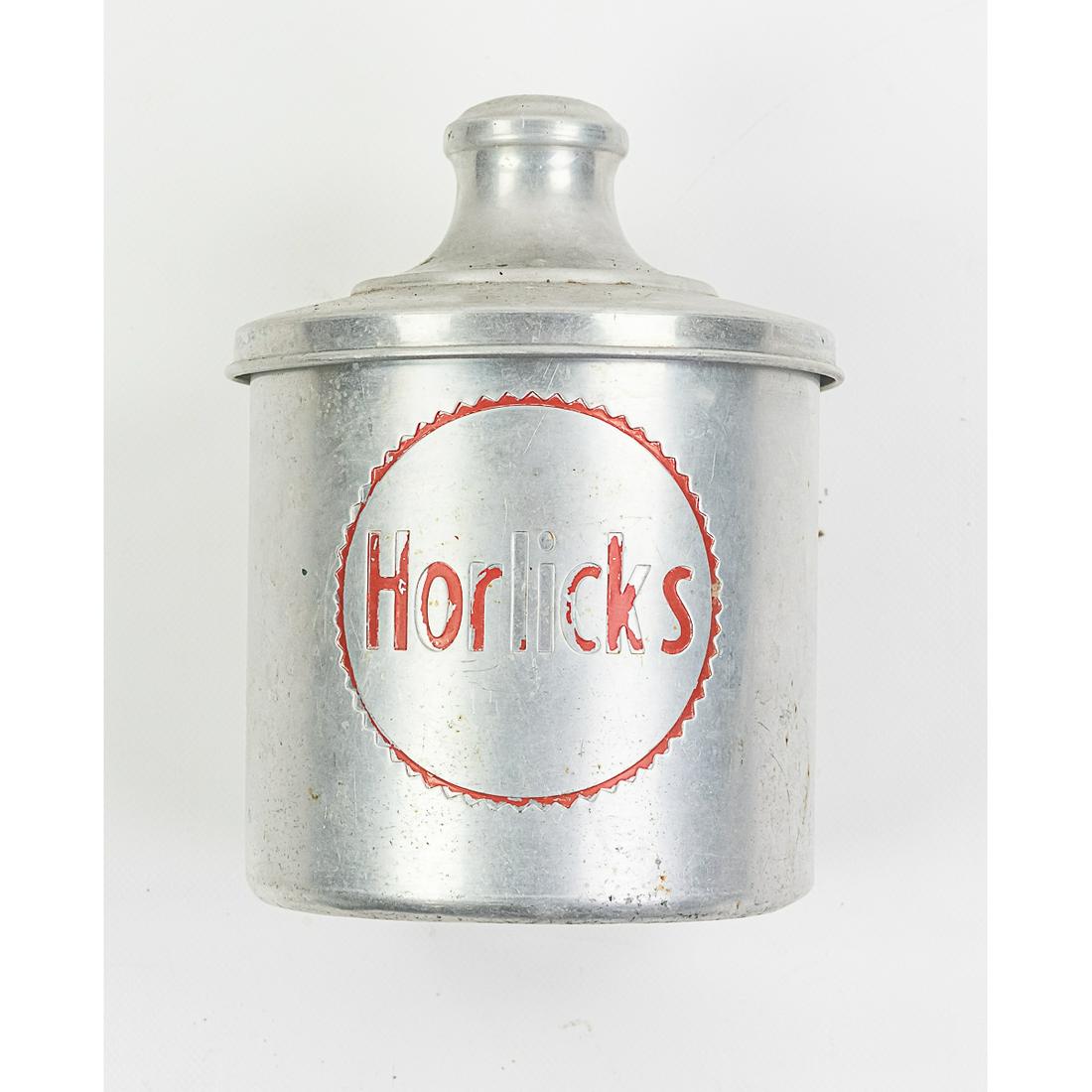 Horlicks Malted Milk Storage Can (1 of 5)