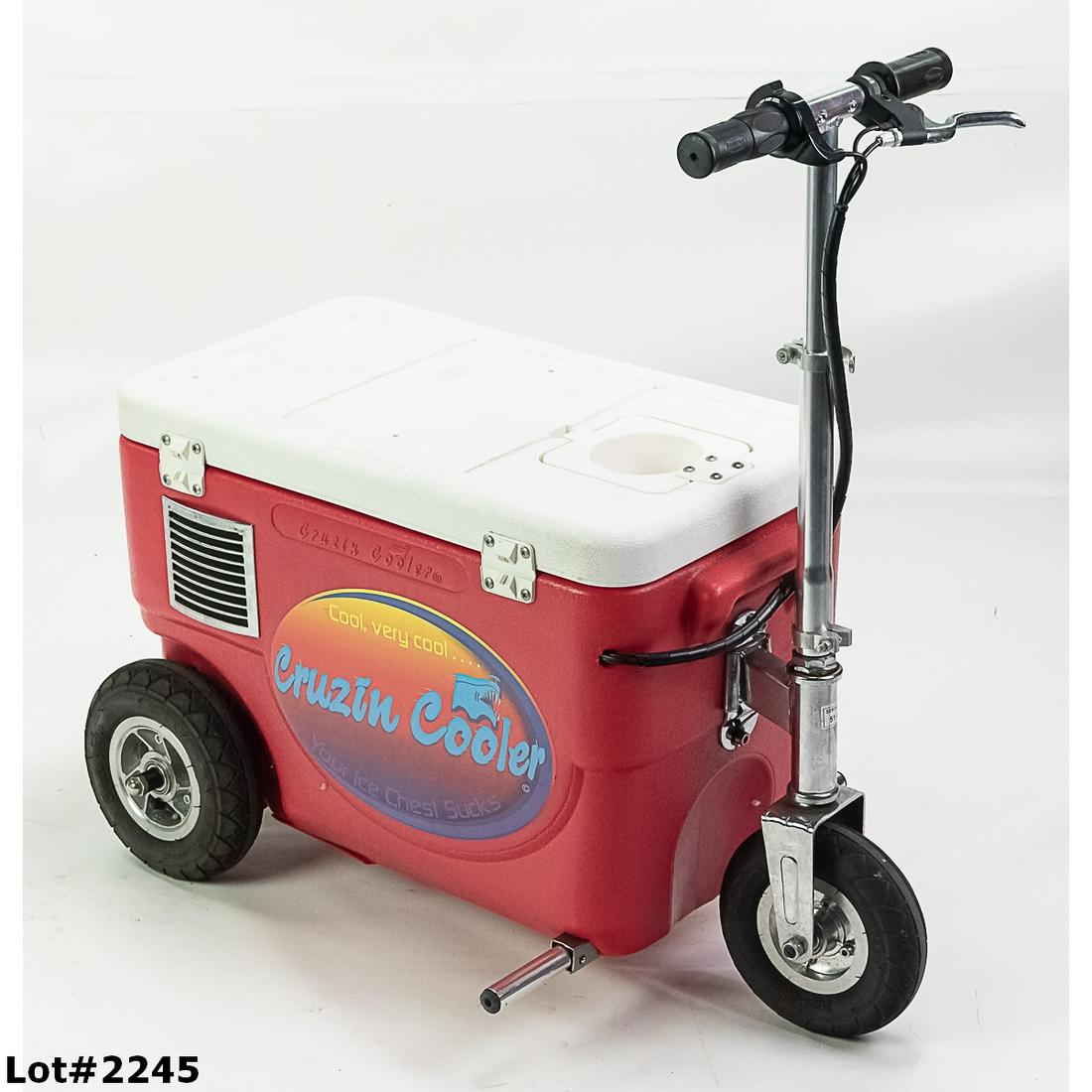 Cruzin cooler price discount