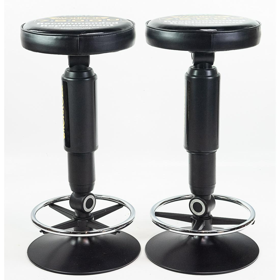 2 Monroe Shock Absorber Counter Stools (1 of 6)