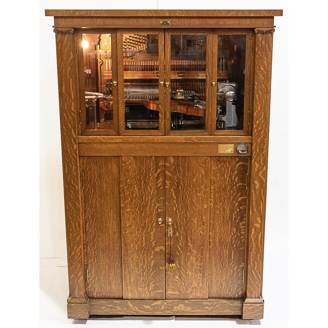 Mills "Grand Model" Violano Virtuoso (1 of 20)