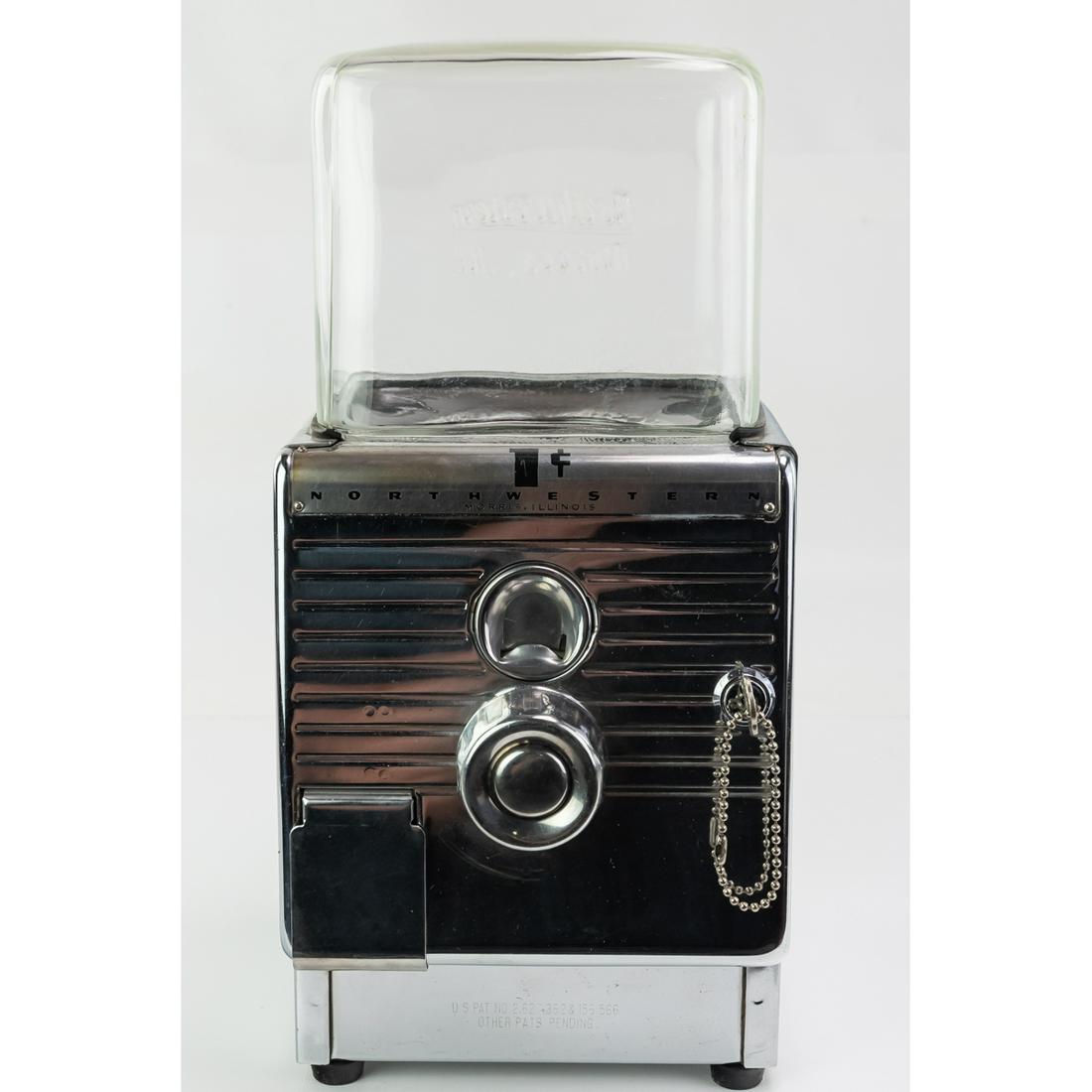 Northwestern 49 Peanut Vender Coin Op 114 (1 of 13)