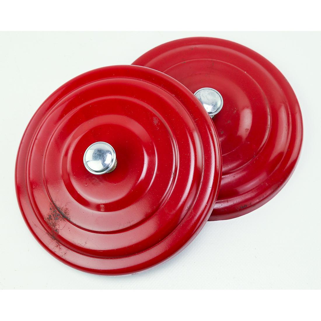 Lance Candy Jar Lids 2Pcs (1 of 5)